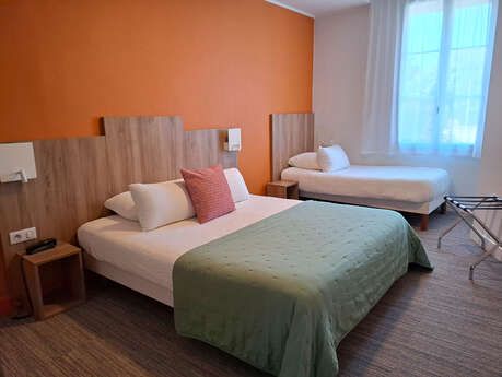 Logis Hotel Maison Voltaire