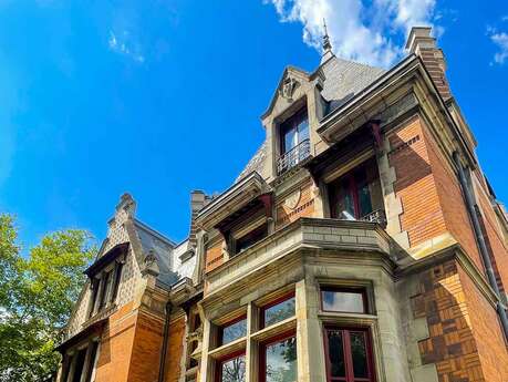Cité de la gastronomie - Villa Rabelais