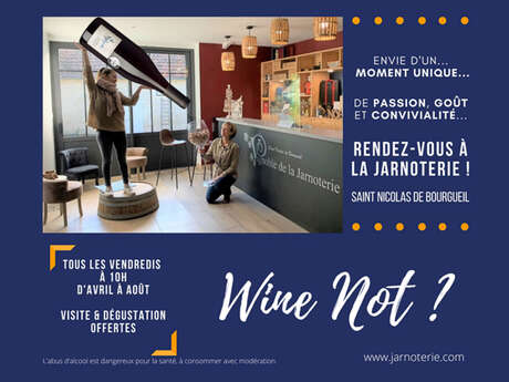 Vignoble de la Jarnoterie