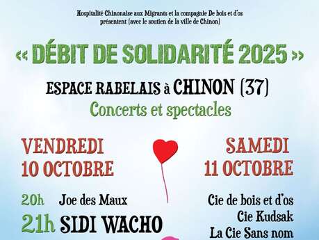 Débit de Solidarité 2025