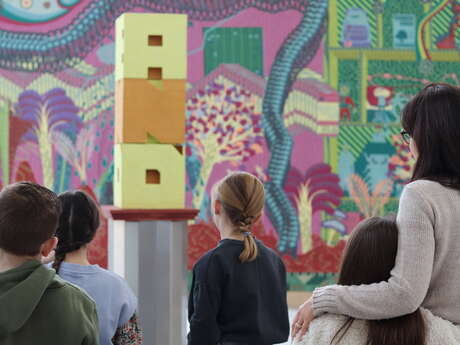 C koi l'art contemporain ? - end and