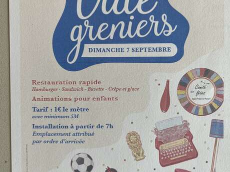 Vide Greniers