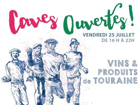 Les Caves Ouvertes version soirée