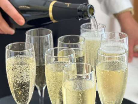 Brunch du Nouvel An au Château de Beauvois