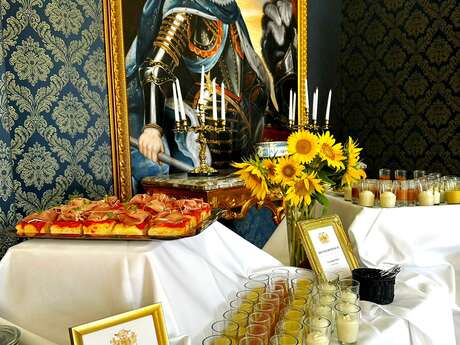 Brunch au Château