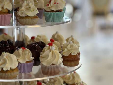 Atelier cupcake / cakepop pour enfants