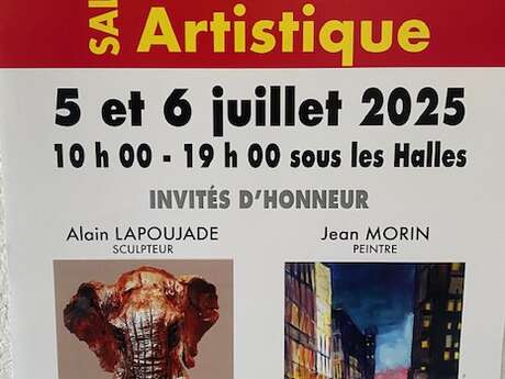XXIIème Salon Artistique