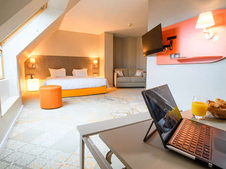Hôtel Ibis Styles Tours Centre