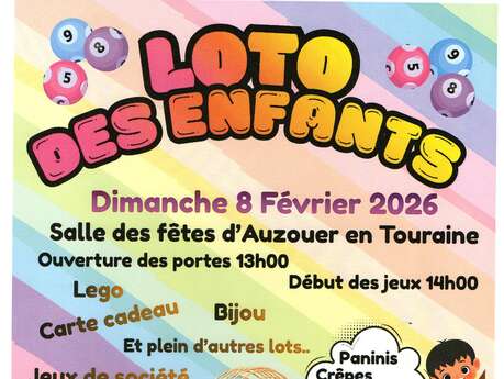 LOTO ENFANTS