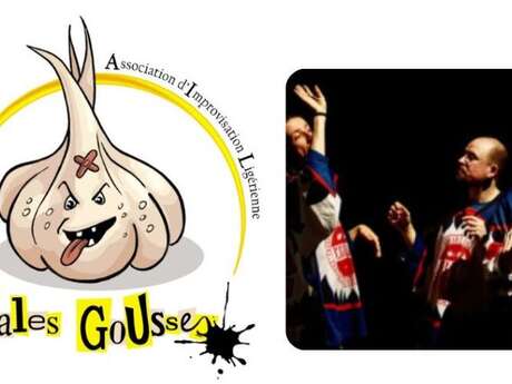 Improvisation théâtrale au Conciliabulle