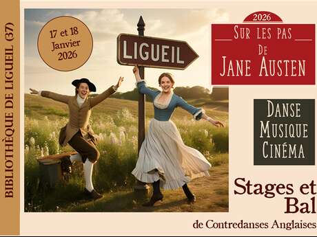 Sur les pas de Jane Austen