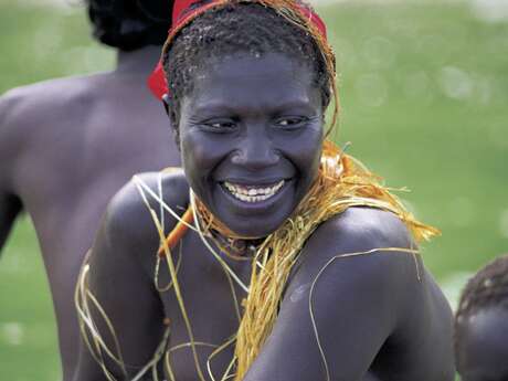 JARAWA, ENTRE CIEL ET MER