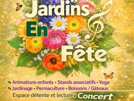 Jardins en Fête