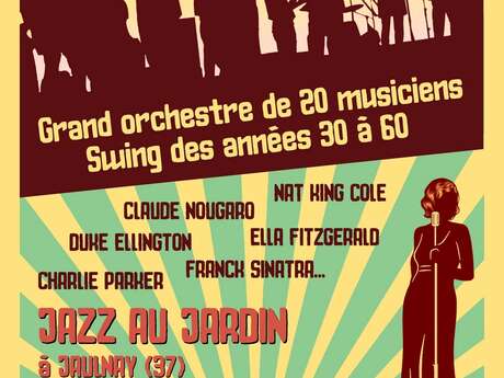 Jazz au Jardin