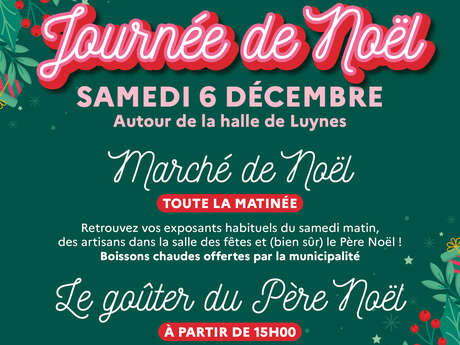Journée de Noël