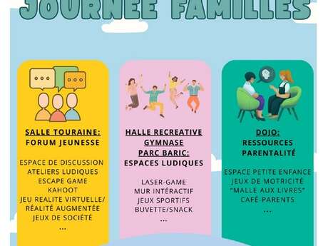 Journée familles