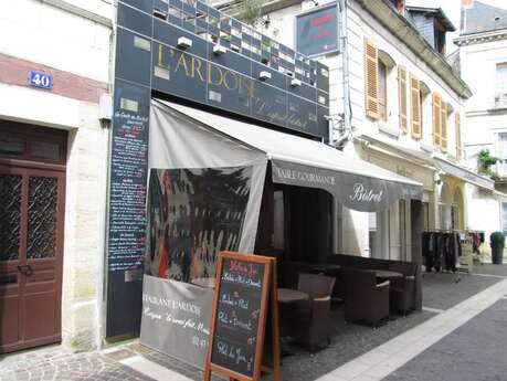 L'Ardoise