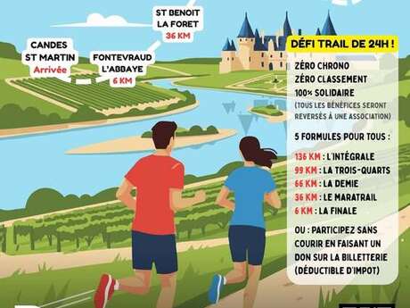 Ultra Traversée Solidaire 37