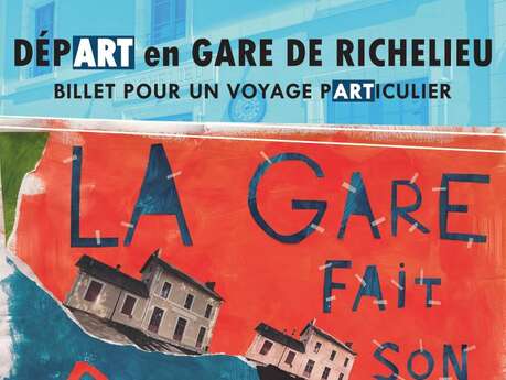 La Gare fait son Cinéma