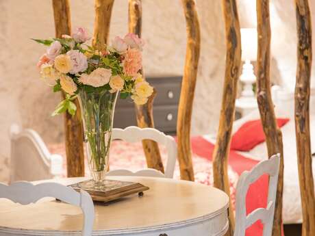 Gîte de la Rochère: Le Vigneron