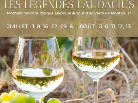 Les Légendes Laudacius