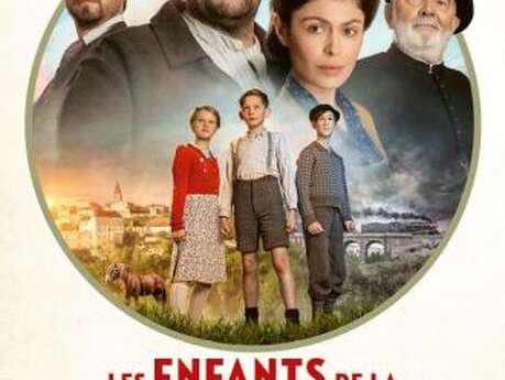 CINE-OFF - séance de 14h30 : LES ENFANTS DE LA RÉSISTANCE