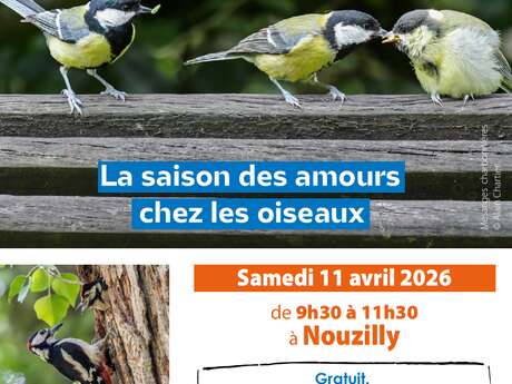 Animation Nature avec la LPO