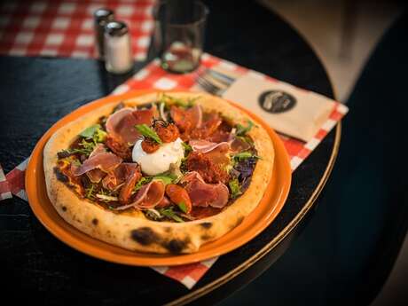 La Factory Pizza