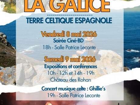 La Galice - Terre celtique espagnole