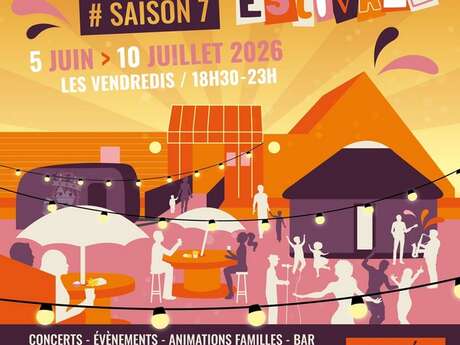 La petite guinguette estivale