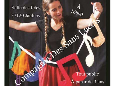 La Mélodie de Gaspard - Conte de Noël en musique