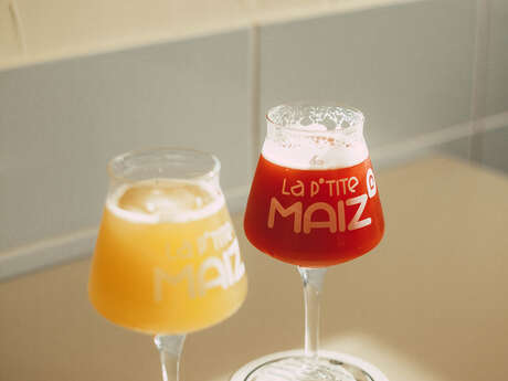 La P'tite Maiz - Le Bar