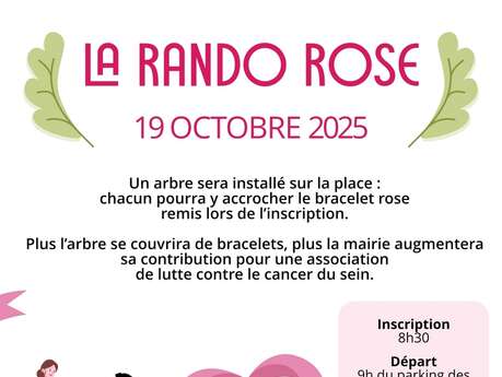 La Rando Rose