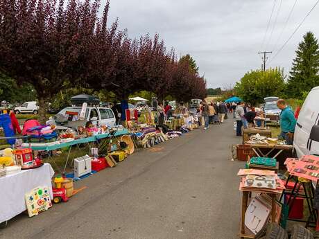 Brocante et Fête du Pain
