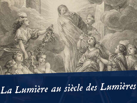 Conférence « La lumière au temps des Lumières » Par Eric Jean-Bart