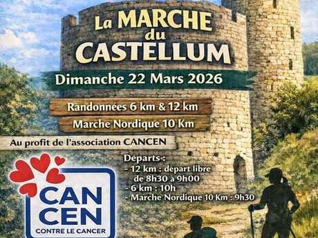 Marche du Castellum