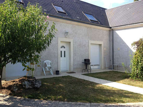 Les Agapanthes - Meublé Iris