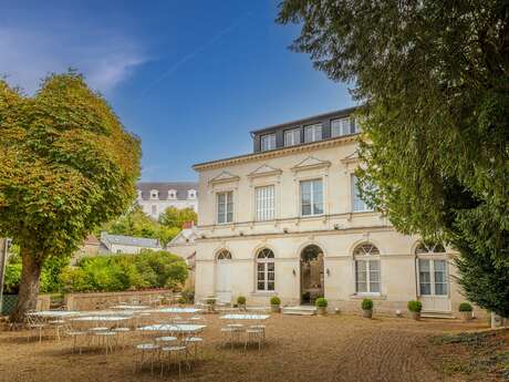 Hôtel le Grand Monarque