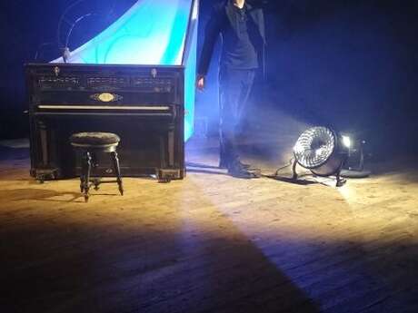 Conte musical : "le piano qui divague"