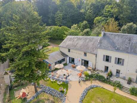 Le Baladin - Le P'tit resto du Château