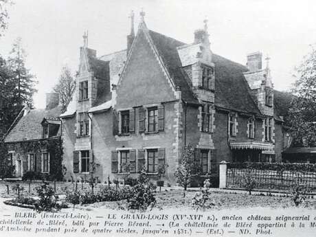 Visite découverte "Bléré au Moyen Âge"