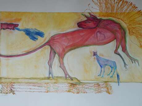 Exposition de Lili Deustch - L'animal - cette parenté lointaine