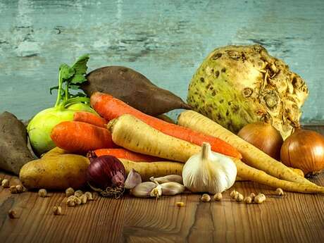 Disco soupe au pôle XXL