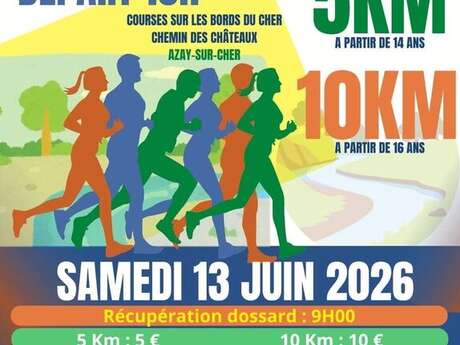 Les Foulées Azéennes