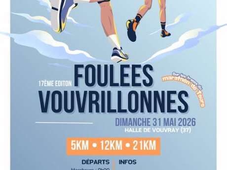Les Foulées Vouvrillonnes