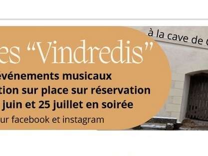 Les Vindredis