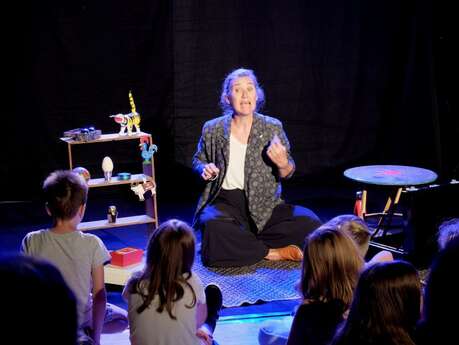 Les contes du Faon - petites histoires pour petites oreilles