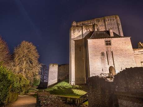 Visite thématique : « Un château-fort en hiver »