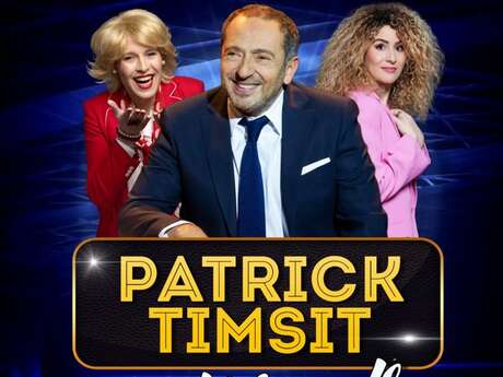 Patrick TIMSIT Patrick TIMSIT
