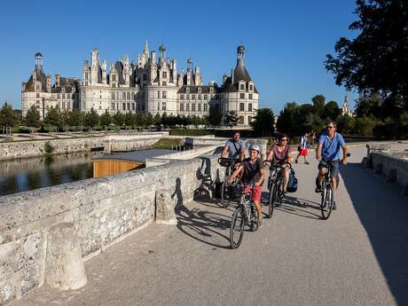 Rêve de Vélo - Discover France